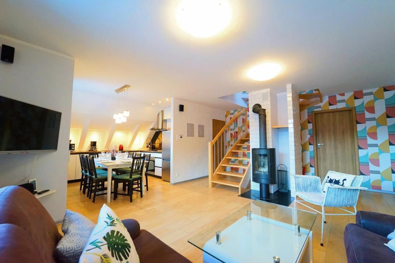 Apartamenty Everysky - Komuny Paryskiej Karpacz Eksteriør bilde