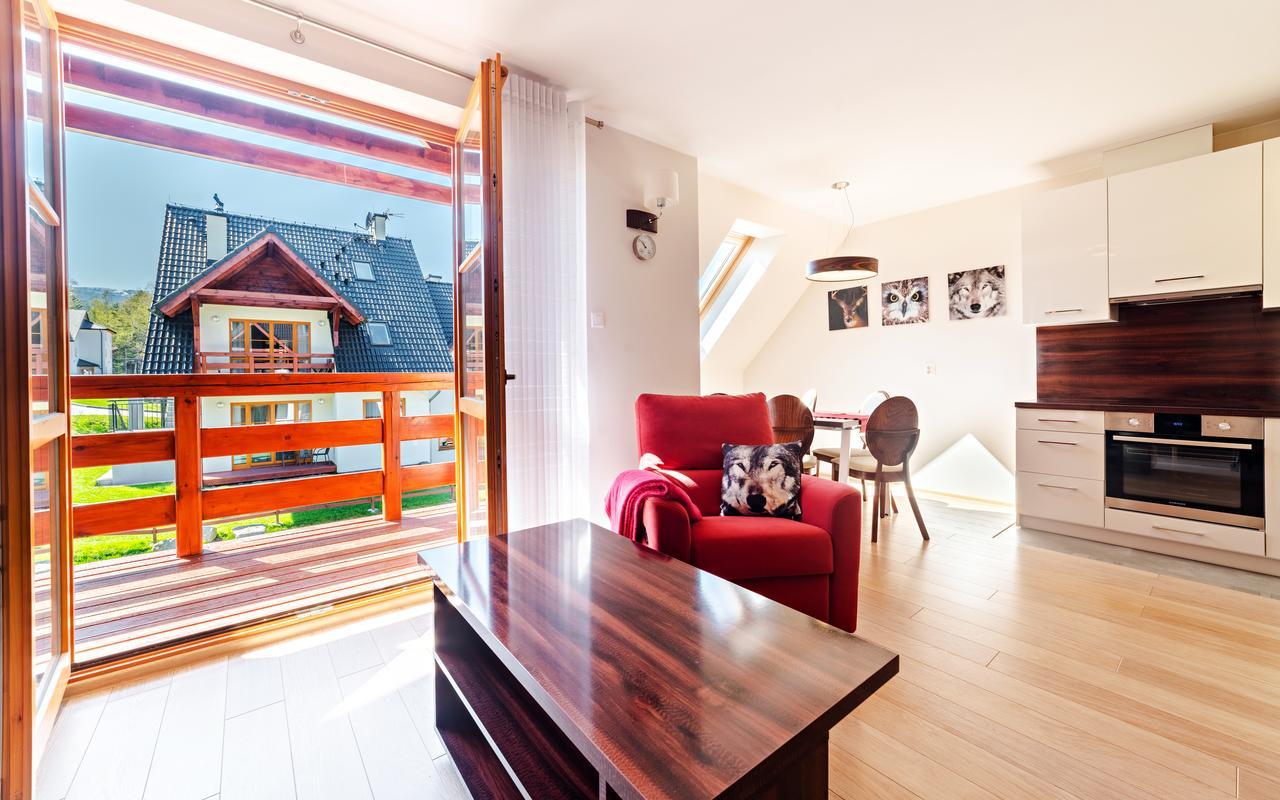 Apartamenty Everysky - Komuny Paryskiej Karpacz Eksteriør bilde
